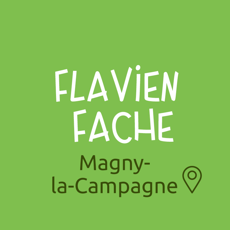 Exploitation à Magny-la-Campagne